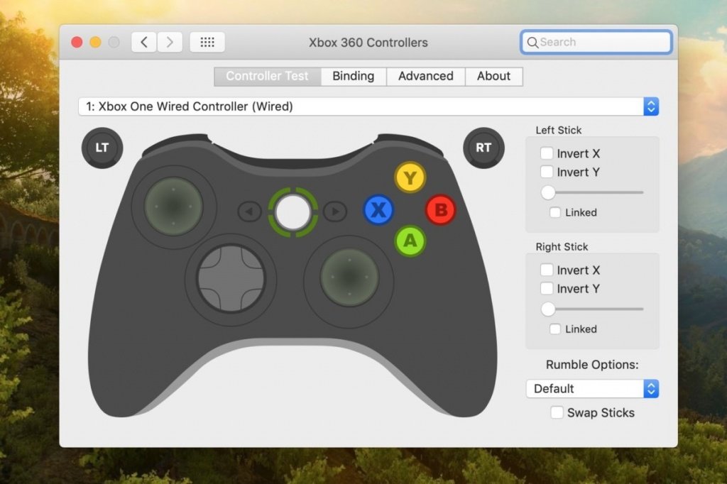 issues with github xbox controller for mac download